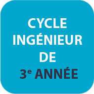 cycle ing&eacute;nieur de 3e ann&eacute;e